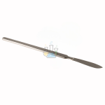 Scalpel Clenched